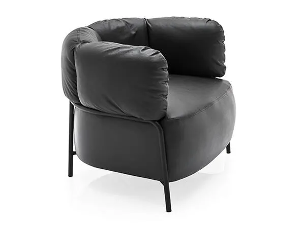 Fotoliu Quadrotta CS3409 1300 - Calligaris - Image 5